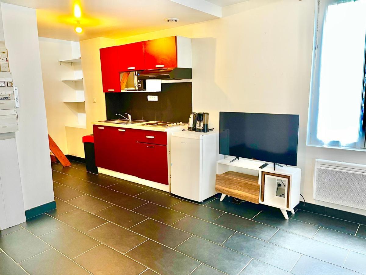 Studios Au Quartier Pavillonnaire Rue D Ambert Orléans Eksteriør bilde