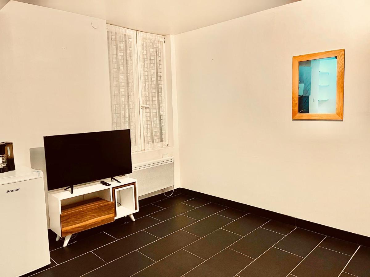 Studios Au Quartier Pavillonnaire Rue D Ambert Orléans Eksteriør bilde