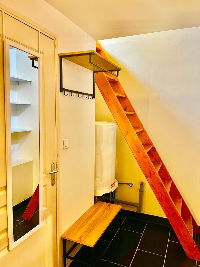 Studios Au Quartier Pavillonnaire Rue D Ambert Orléans Eksteriør bilde
