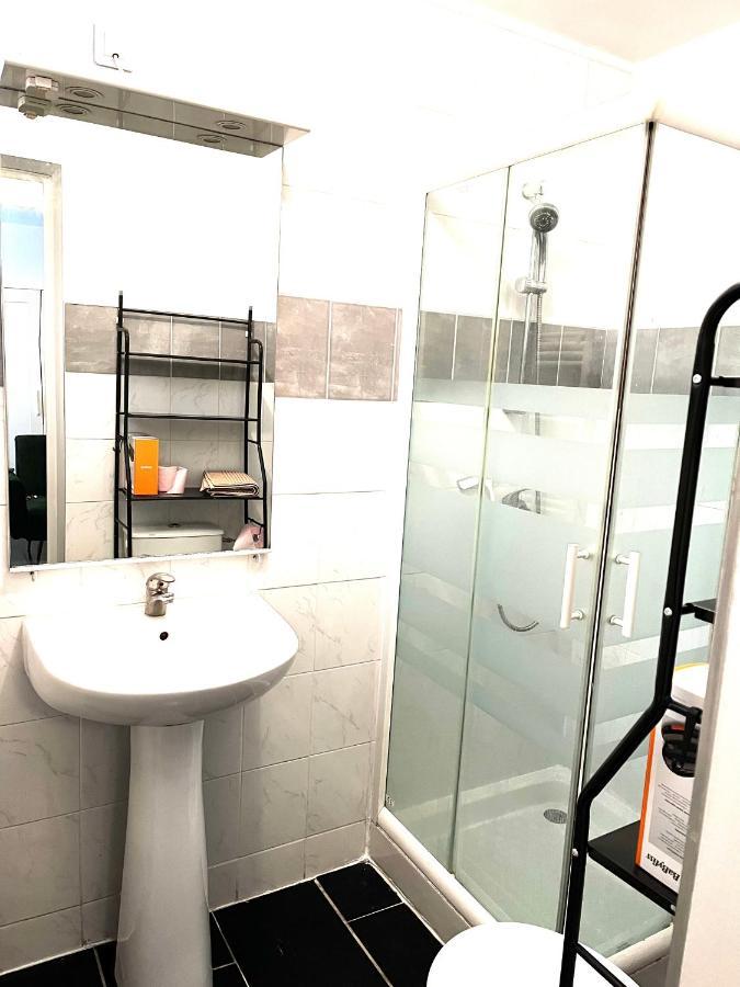 Studios Au Quartier Pavillonnaire Rue D Ambert Orléans Eksteriør bilde