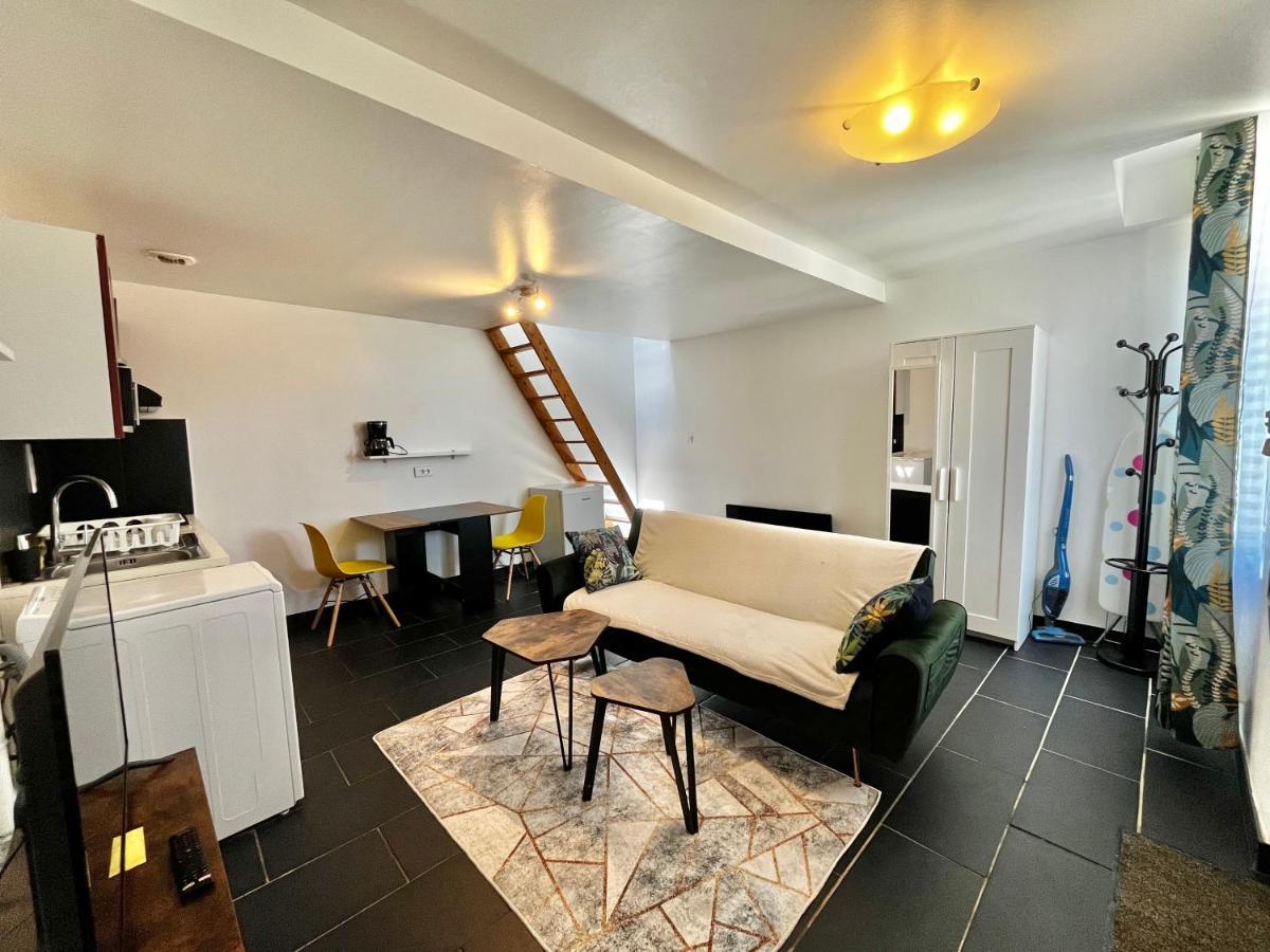 Studios Au Quartier Pavillonnaire Rue D Ambert Orléans Eksteriør bilde