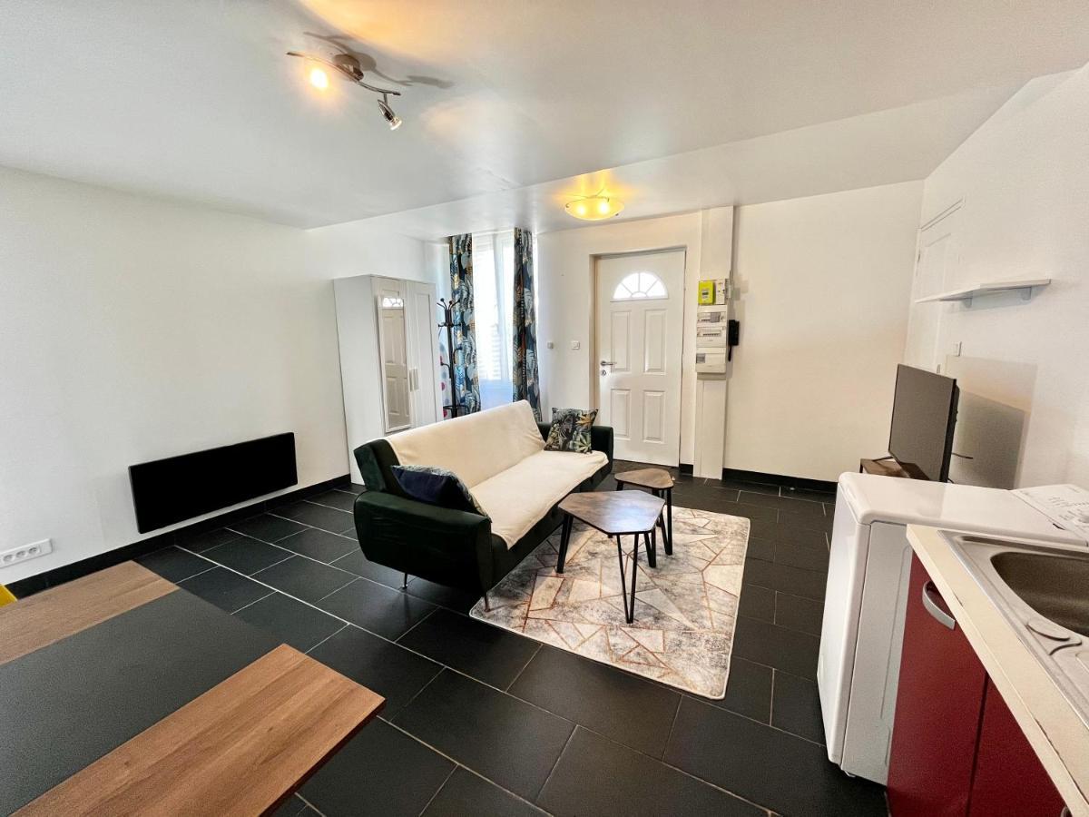 Studios Au Quartier Pavillonnaire Rue D Ambert Orléans Eksteriør bilde
