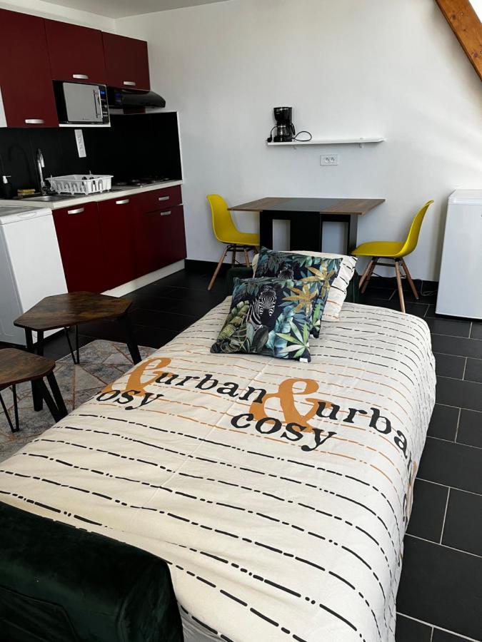 Studios Au Quartier Pavillonnaire Rue D Ambert Orléans Eksteriør bilde