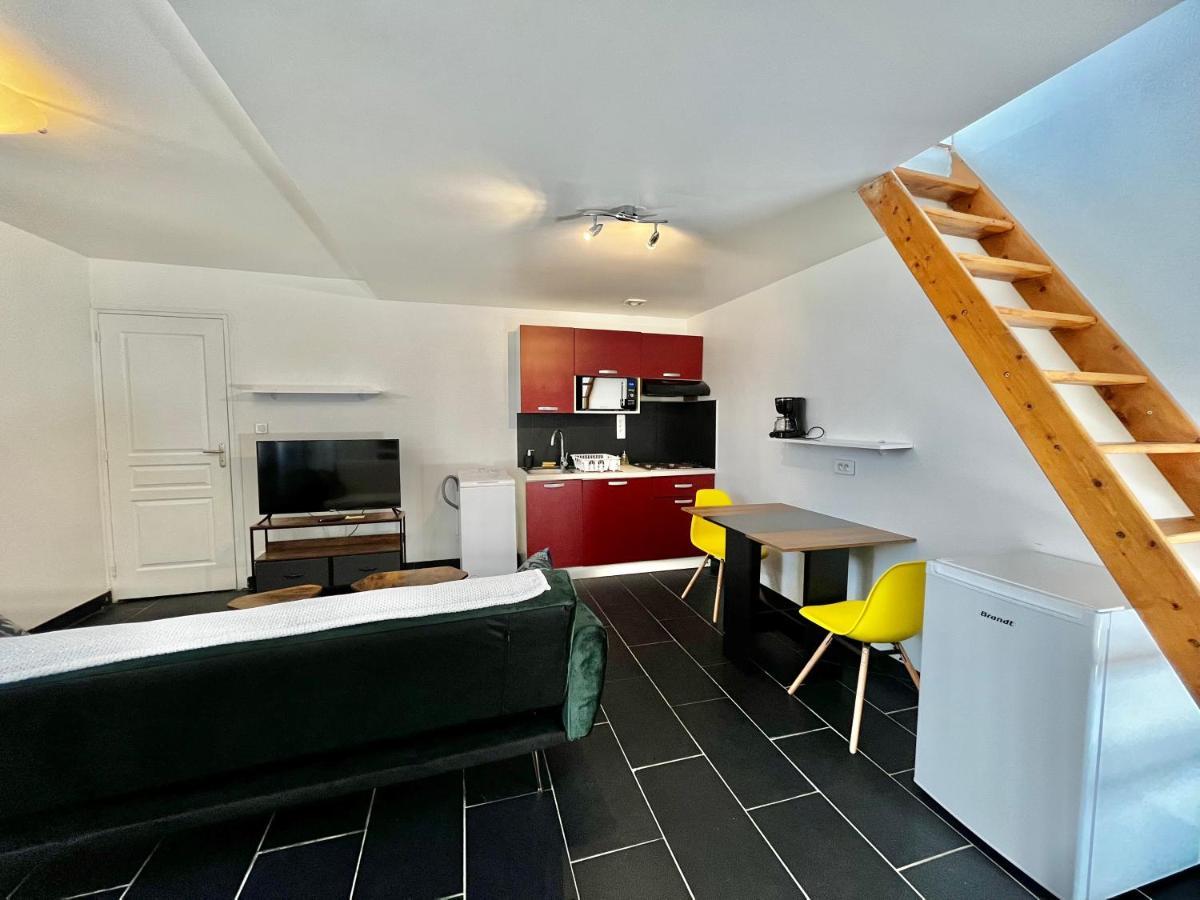 Studios Au Quartier Pavillonnaire Rue D Ambert Orléans Eksteriør bilde
