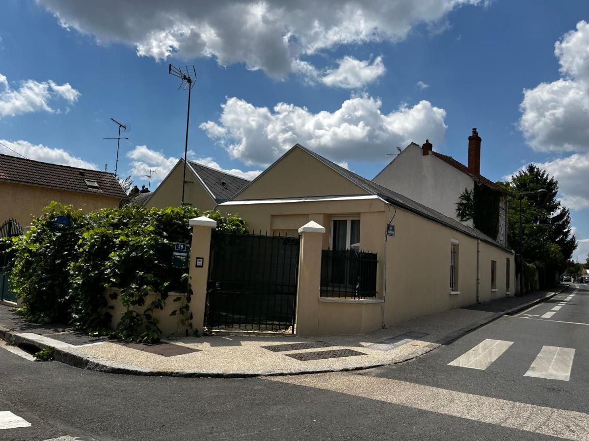 Studios Au Quartier Pavillonnaire Rue D Ambert Orléans Eksteriør bilde
