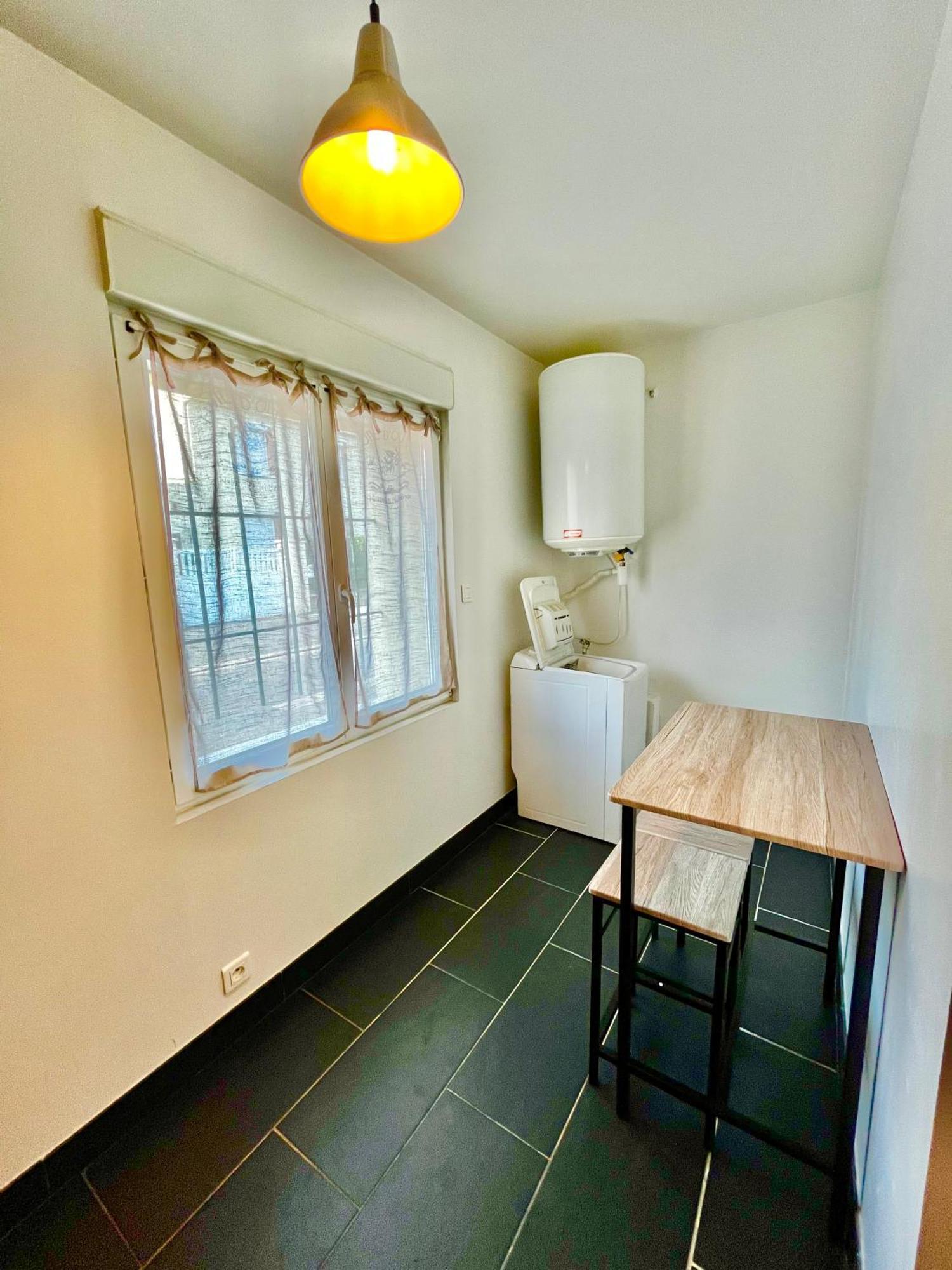 Studios Au Quartier Pavillonnaire Rue D Ambert Orléans Eksteriør bilde