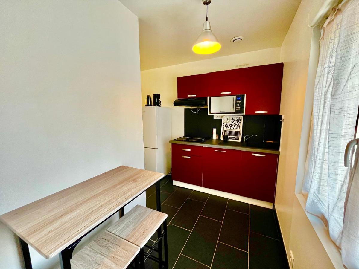 Studios Au Quartier Pavillonnaire Rue D Ambert Orléans Eksteriør bilde