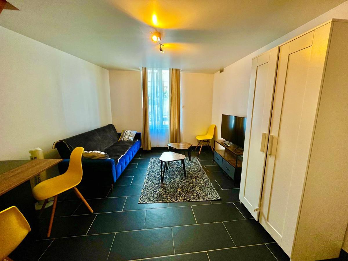 Studios Au Quartier Pavillonnaire Rue D Ambert Orléans Eksteriør bilde